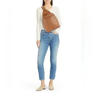 Calvin Klein Myra Faux Leather Convertible Backpack Amazon.com: Calvin Klein Women main image 4